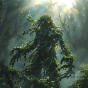 Wrath of the Forest